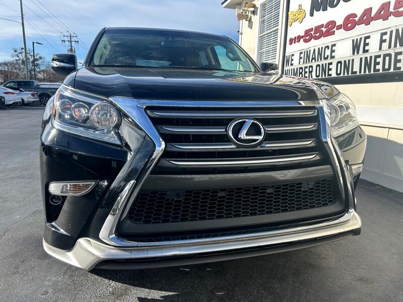 used 2019 Lexus GX 460 car, priced at $36,995