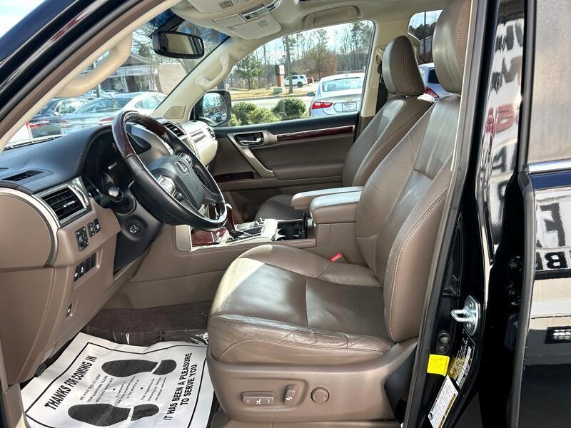 used 2019 Lexus GX 460 car, priced at $36,995