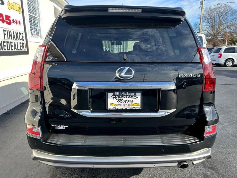 used 2019 Lexus GX 460 car, priced at $36,995