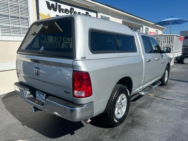 used 2011 Dodge Ram 1500 car