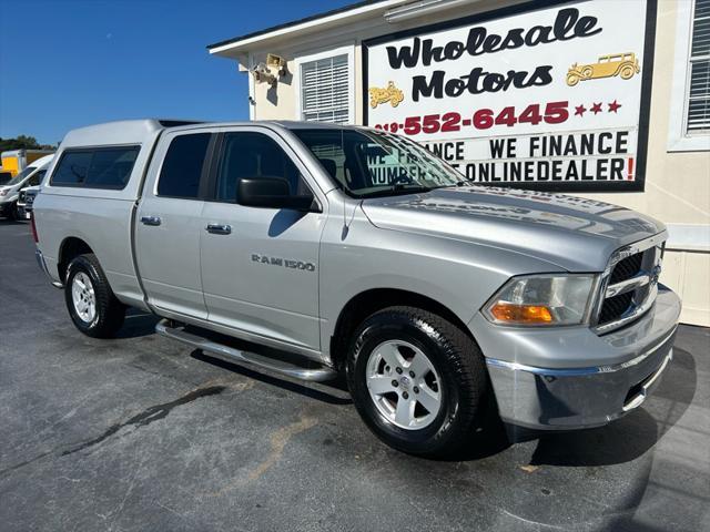 used 2011 Dodge Ram 1500 car