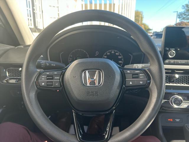 used 2022 Honda Civic car, priced at $24,995