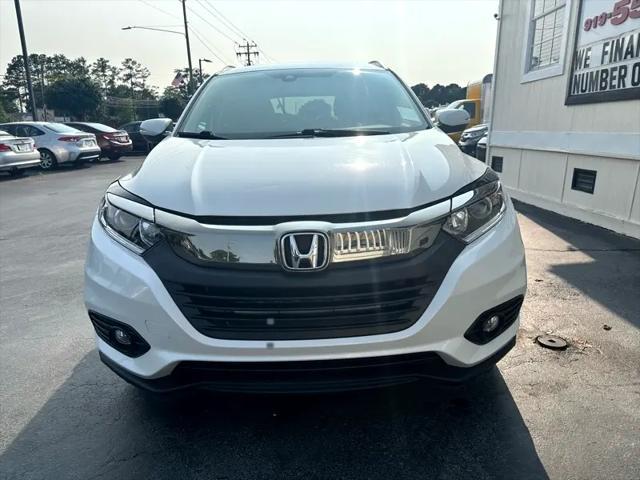 used 2022 Honda HR-V car, priced at $24,995