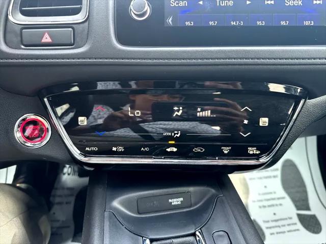 used 2022 Honda HR-V car, priced at $24,995