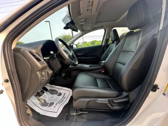 used 2022 Honda HR-V car, priced at $24,995