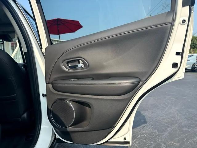 used 2022 Honda HR-V car, priced at $24,995