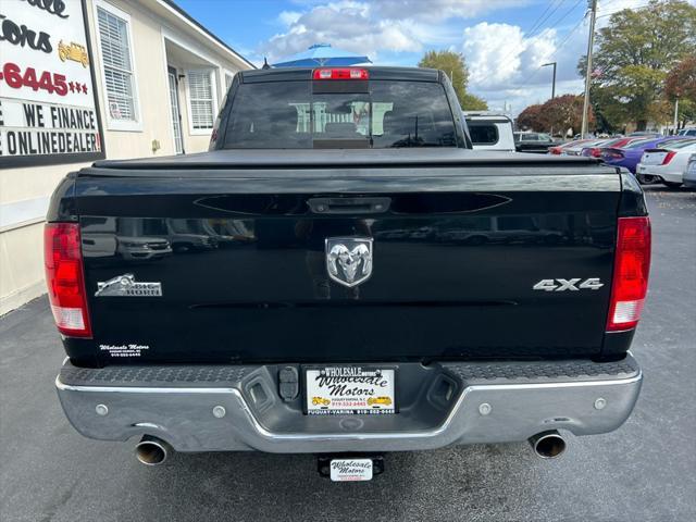 used 2016 Ram 1500 car