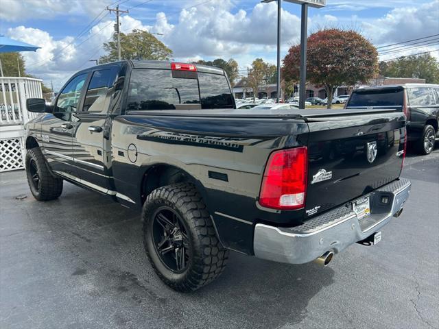 used 2016 Ram 1500 car