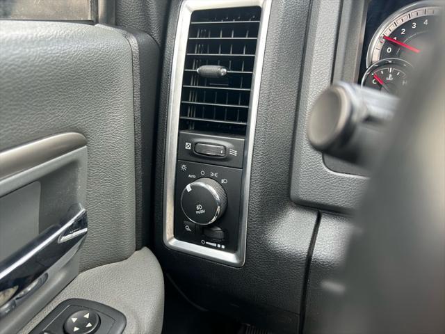 used 2016 Ram 1500 car