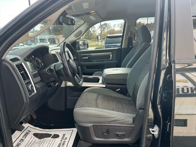 used 2016 Ram 1500 car