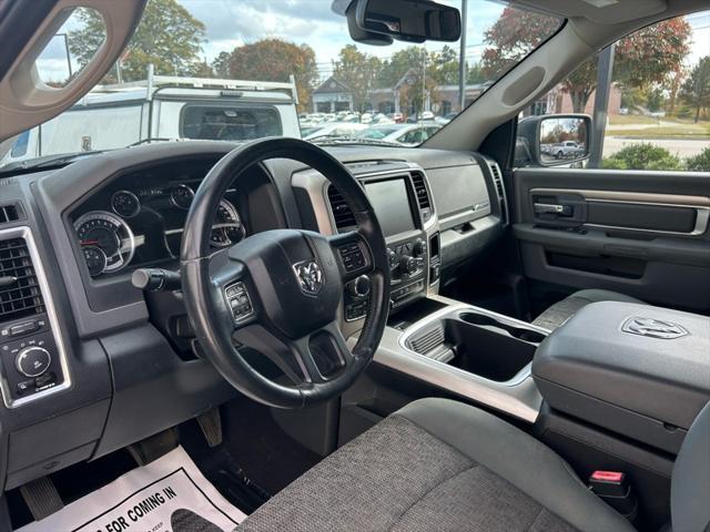 used 2016 Ram 1500 car