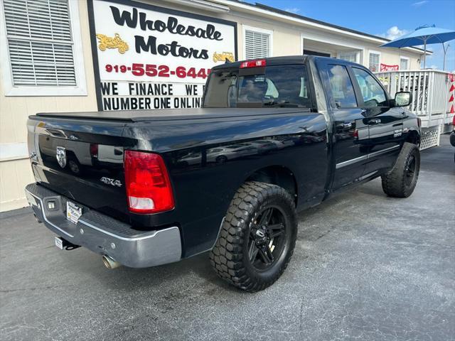 used 2016 Ram 1500 car