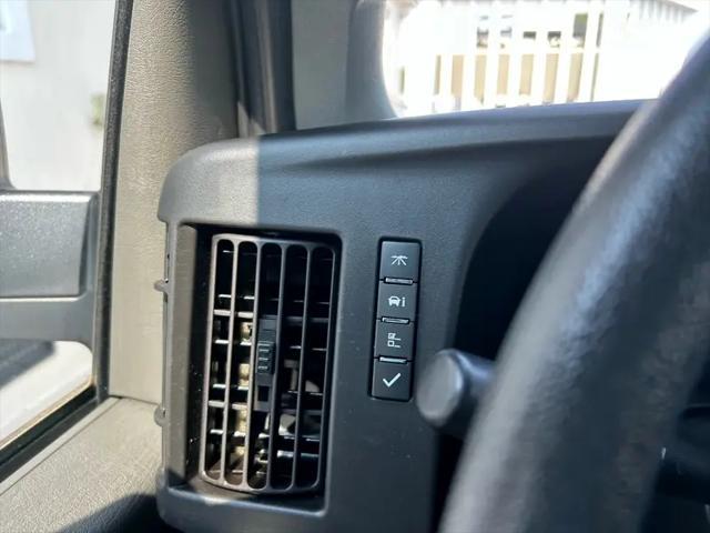 used 2022 Chevrolet Express 2500 car, priced at $32,850