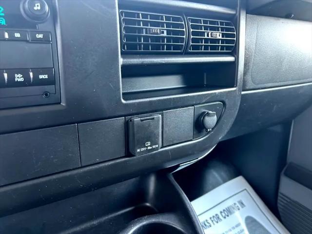 used 2022 Chevrolet Express 2500 car, priced at $32,850