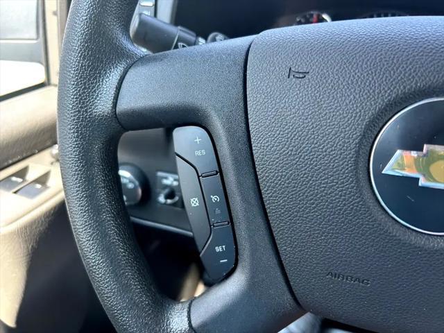 used 2022 Chevrolet Express 2500 car, priced at $32,850