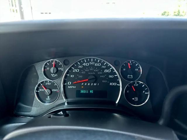 used 2022 Chevrolet Express 2500 car, priced at $32,850