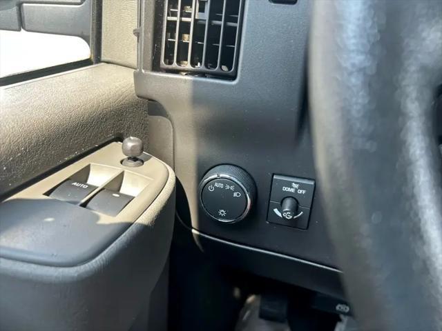 used 2022 Chevrolet Express 2500 car, priced at $32,850