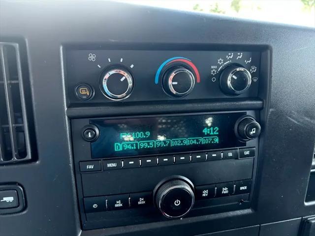 used 2022 Chevrolet Express 2500 car, priced at $32,850