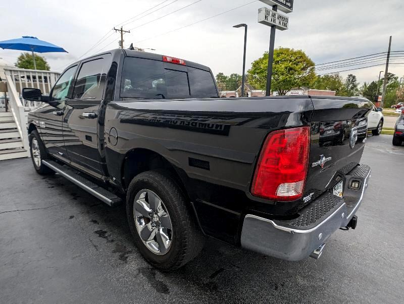 used 2015 Ram 1500 car, priced at $19,995