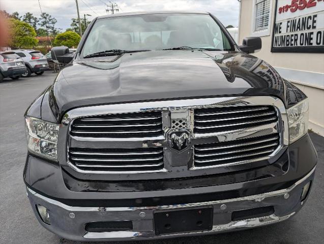 used 2015 Ram 1500 car, priced at $19,995