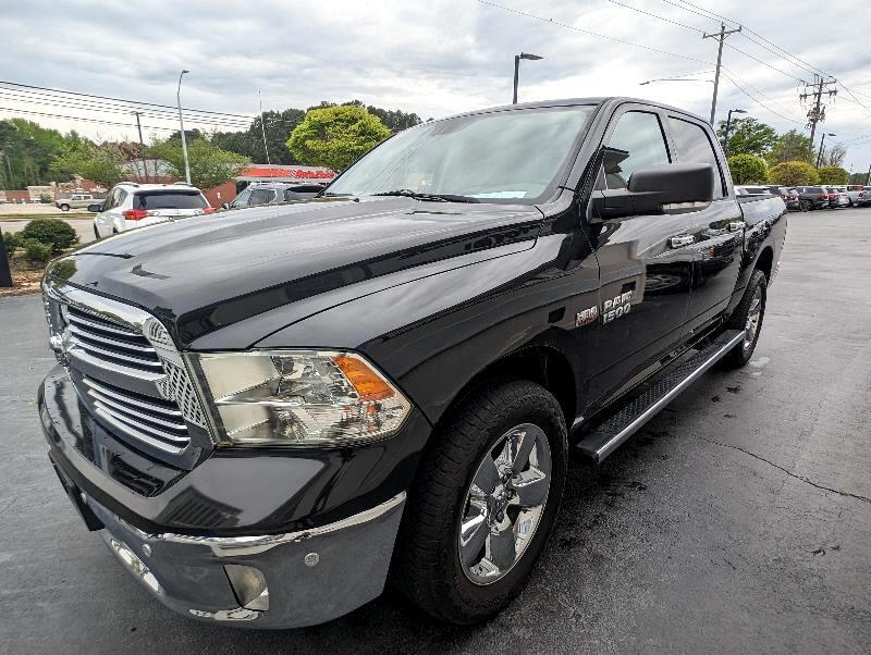 used 2015 Ram 1500 car, priced at $19,995