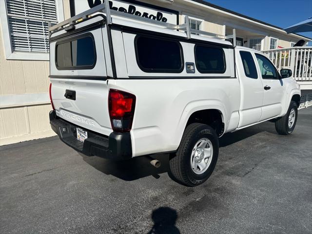 used 2020 Toyota Tacoma car, priced at $26,500