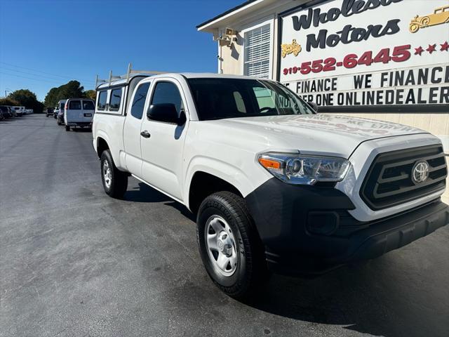 used 2020 Toyota Tacoma car, priced at $26,500