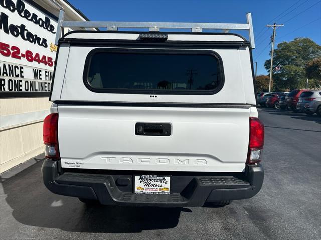 used 2020 Toyota Tacoma car, priced at $26,500