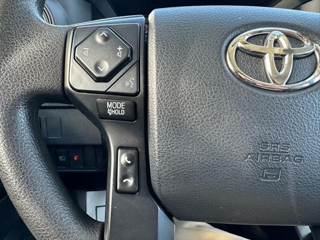 used 2020 Toyota Tacoma car, priced at $26,500