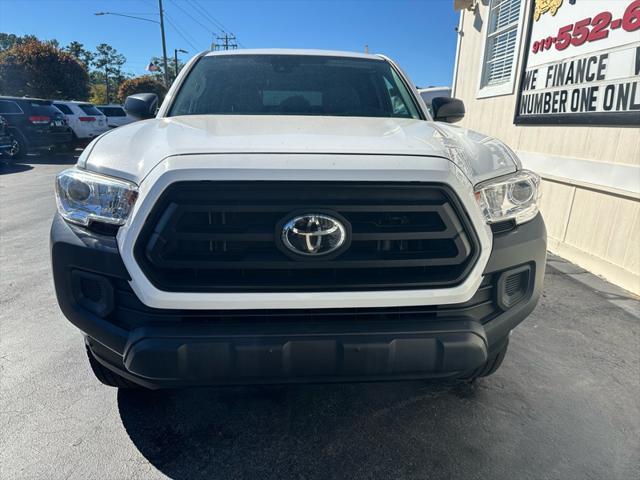 used 2020 Toyota Tacoma car, priced at $26,500