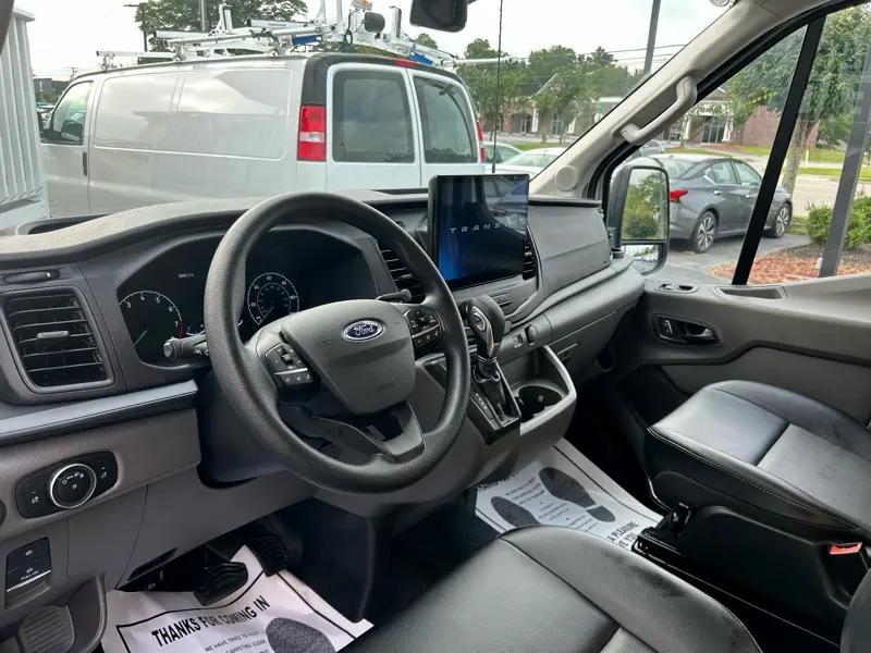 used 2024 Ford Transit-250 car, priced at $59,995