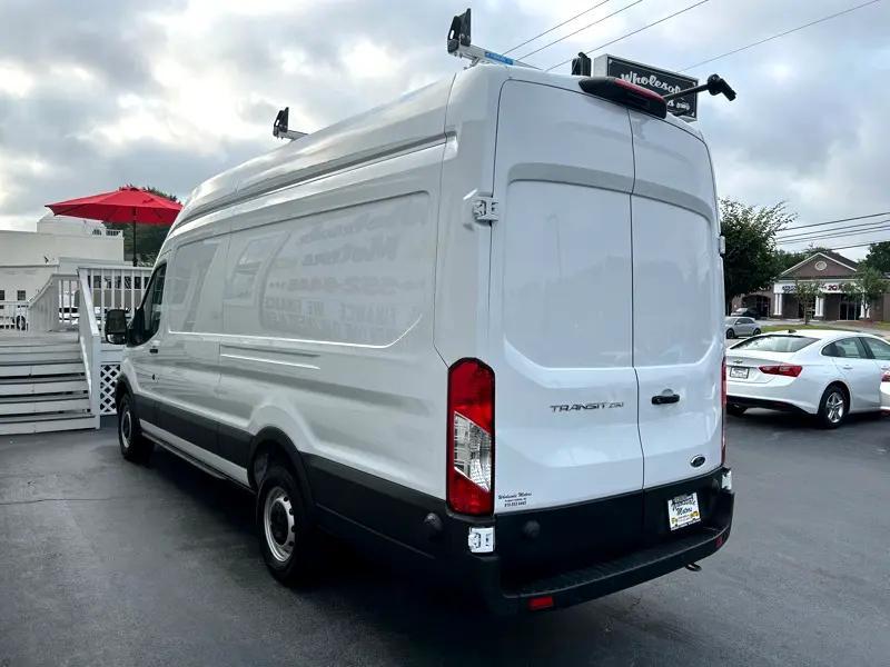used 2024 Ford Transit-250 car, priced at $59,995