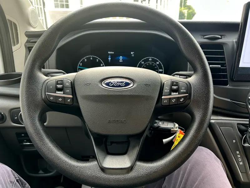 used 2024 Ford Transit-250 car, priced at $59,995