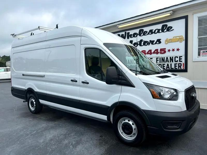 used 2024 Ford Transit-250 car, priced at $59,995