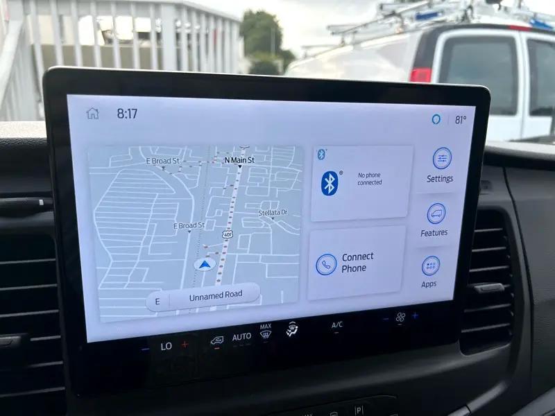 used 2024 Ford Transit-250 car, priced at $59,995