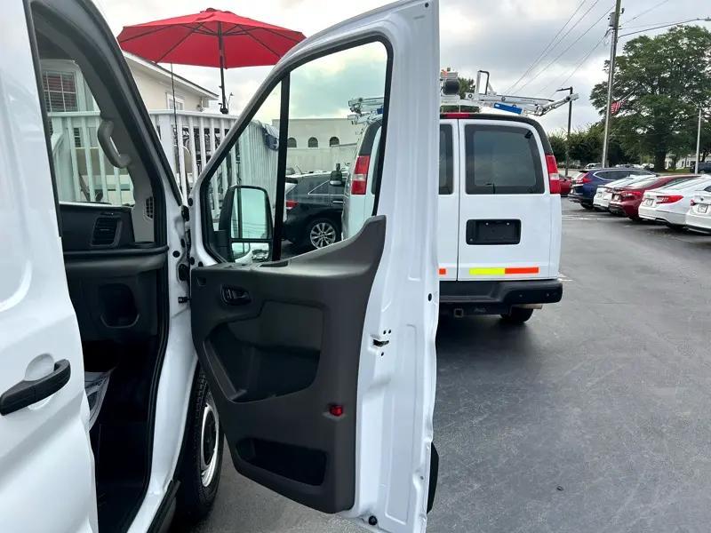 used 2024 Ford Transit-250 car, priced at $59,995