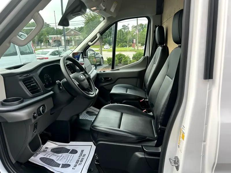 used 2024 Ford Transit-250 car, priced at $59,995