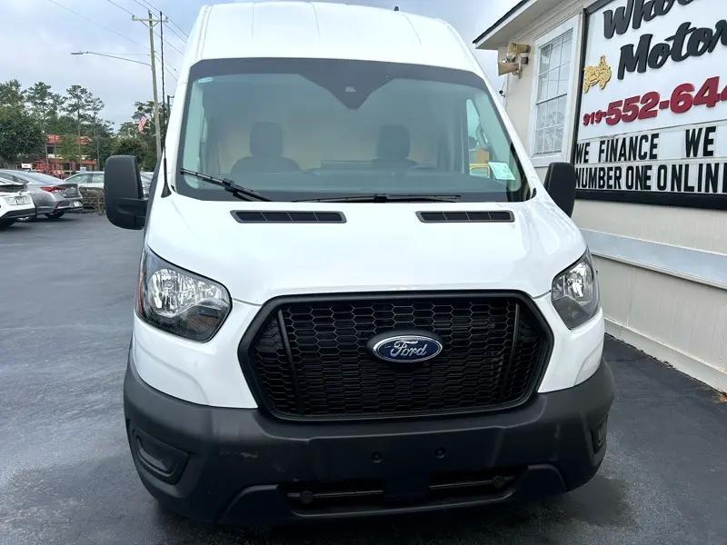 used 2024 Ford Transit-250 car, priced at $59,995