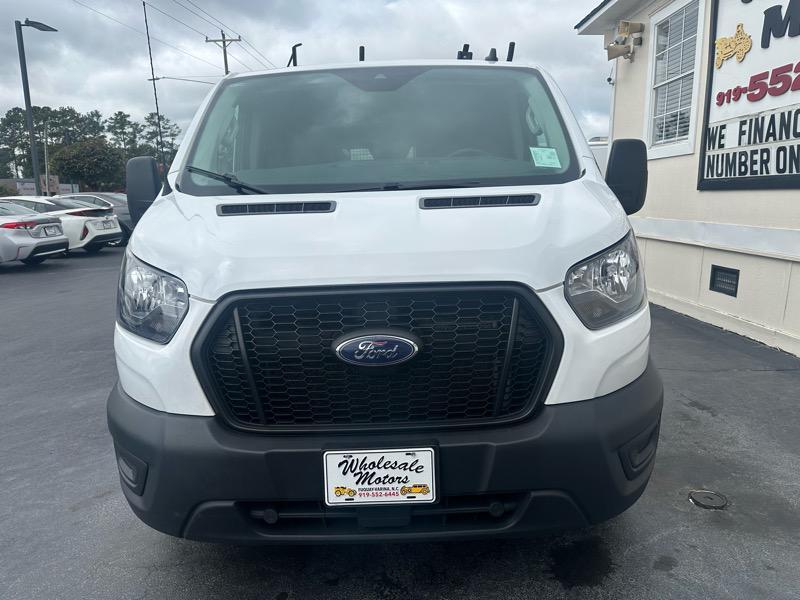 used 2023 Ford Transit-150 car, priced at $19,995