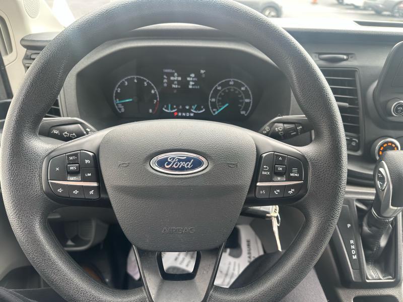 used 2023 Ford Transit-150 car, priced at $19,995