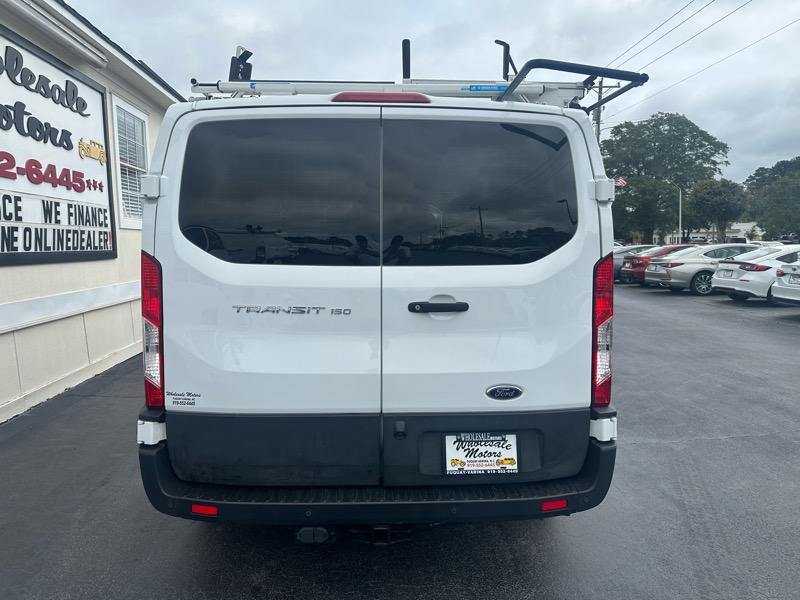 used 2023 Ford Transit-150 car, priced at $19,995