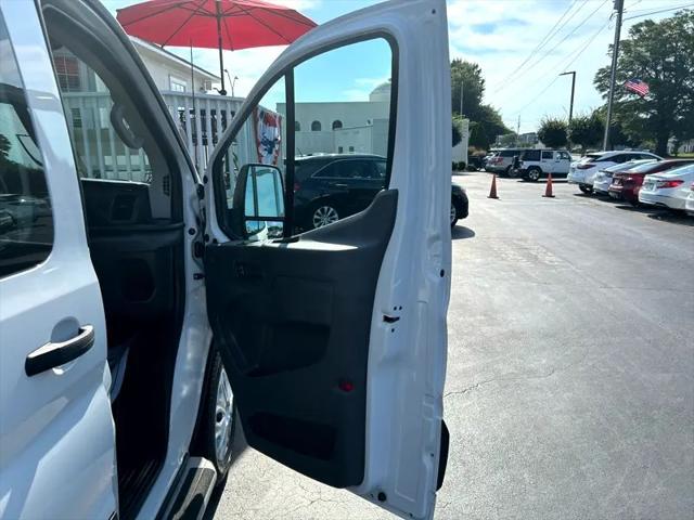 used 2024 Ford Transit-250 car, priced at $39,995