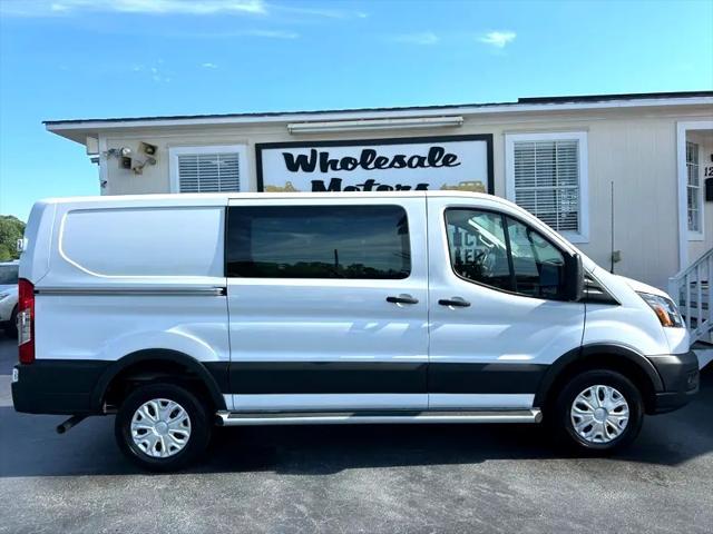 used 2024 Ford Transit-250 car, priced at $39,995