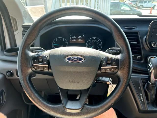 used 2024 Ford Transit-250 car, priced at $39,995