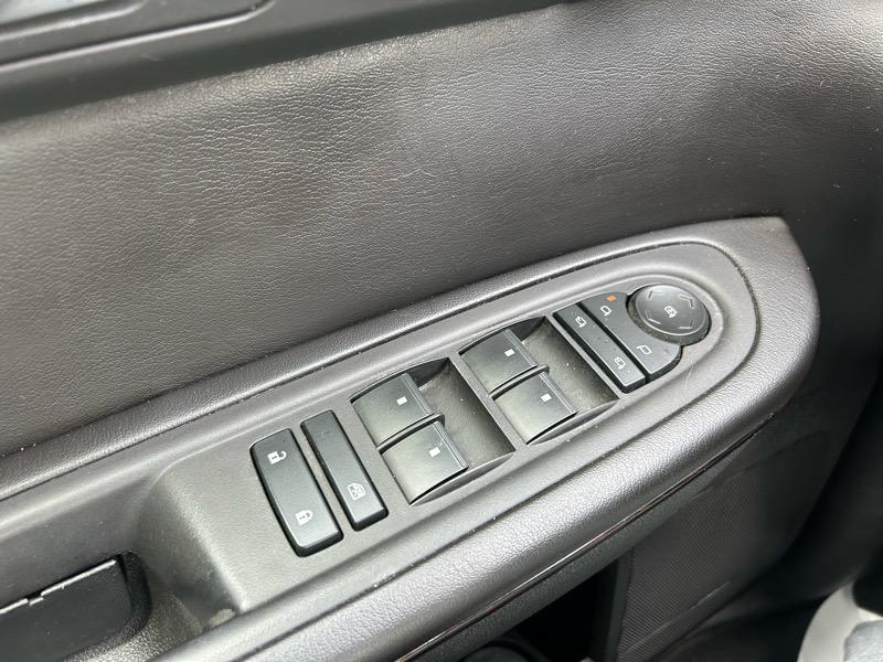 used 2017 Chevrolet Traverse car