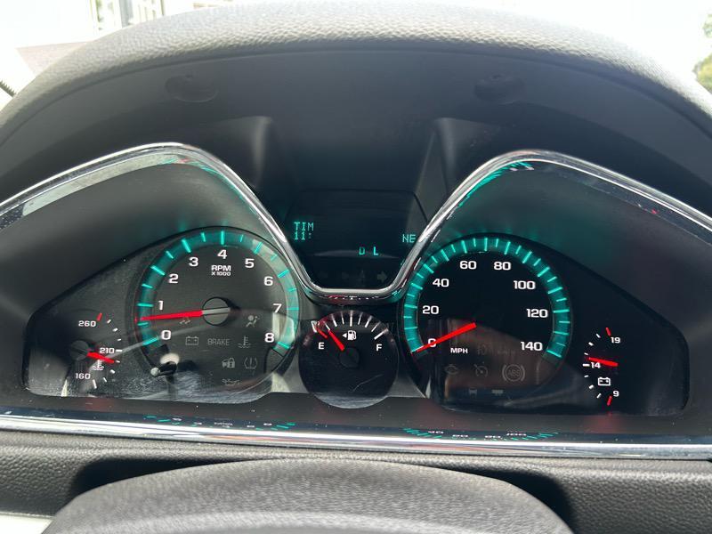 used 2017 Chevrolet Traverse car