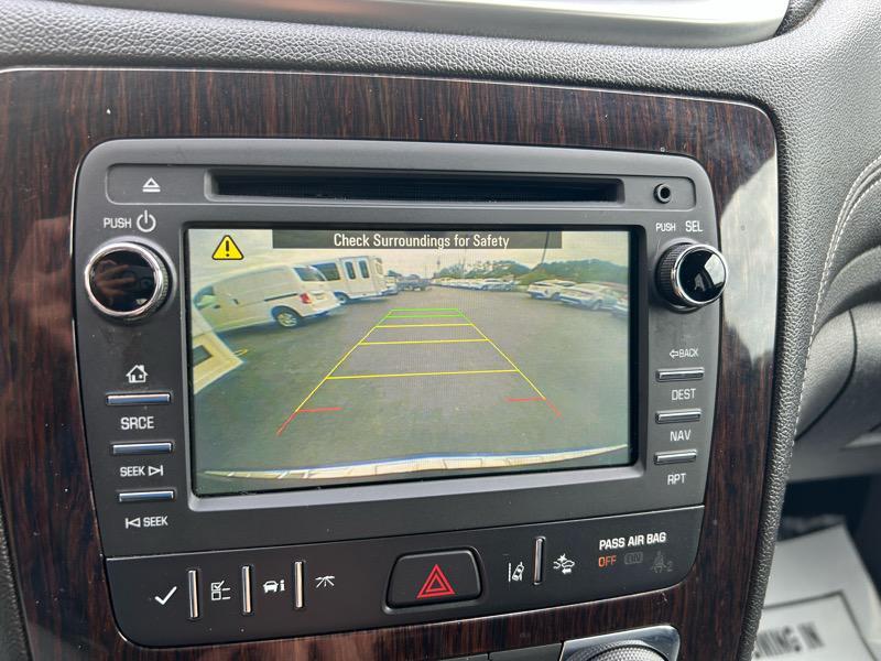 used 2017 Chevrolet Traverse car