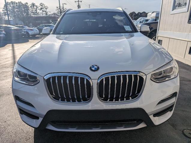 used 2019 BMW X3 car, priced at $19,995