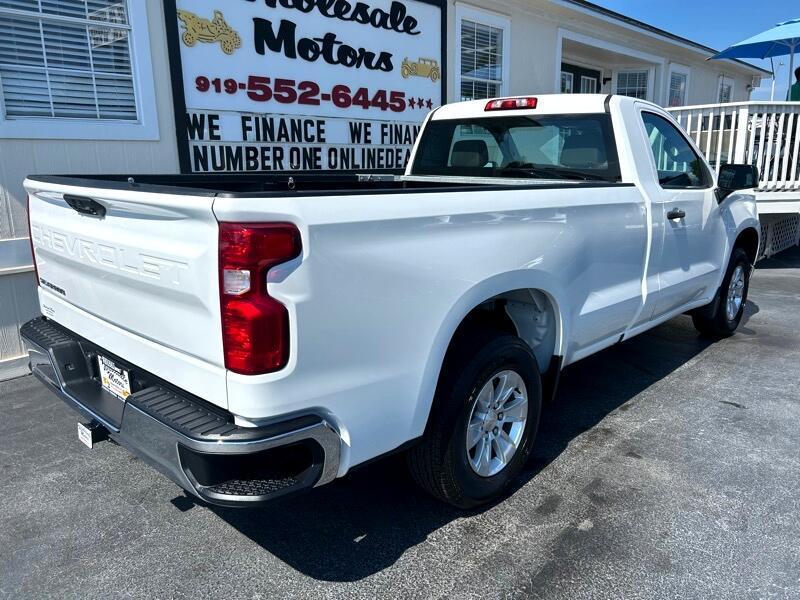 used 2023 Chevrolet Silverado 1500 car, priced at $31,900