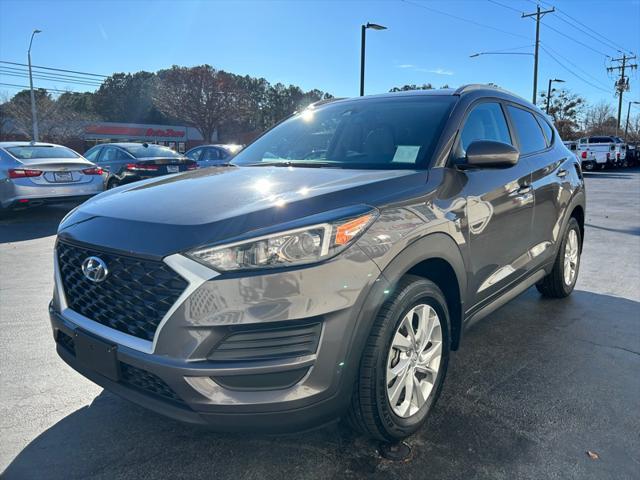 used 2020 Hyundai Tucson car, priced at $16,995